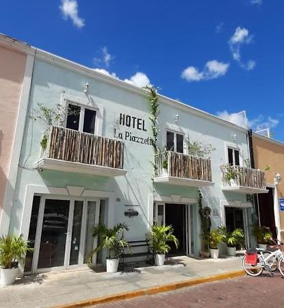Hotel La Piazzetta Mérida Exterior foto