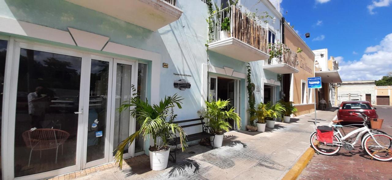 Hotel La Piazzetta Mérida Exterior foto