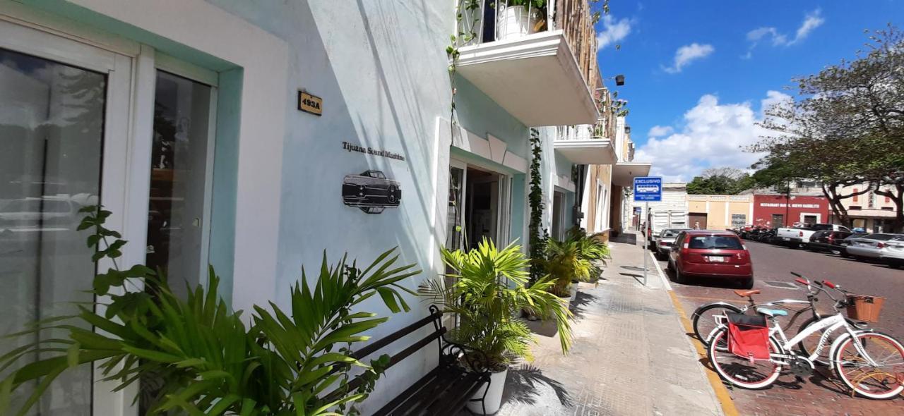Hotel La Piazzetta Mérida Exterior foto