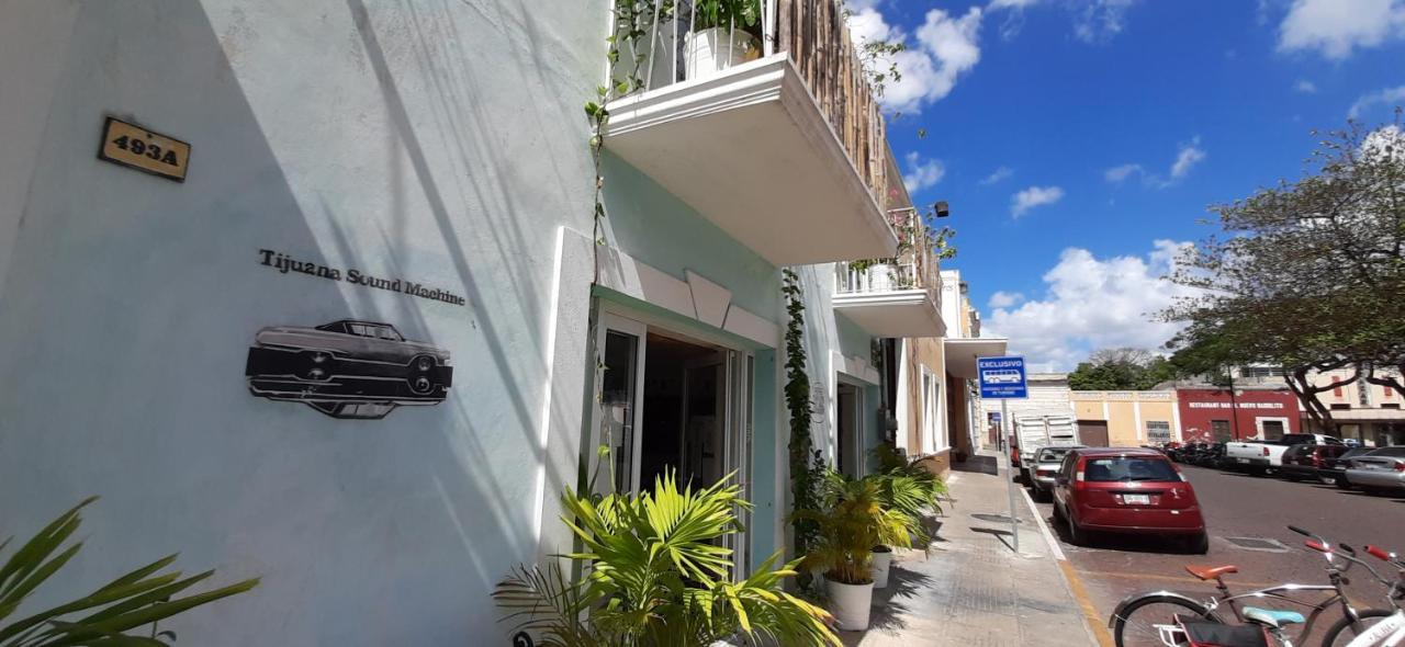Hotel La Piazzetta Mérida Exterior foto