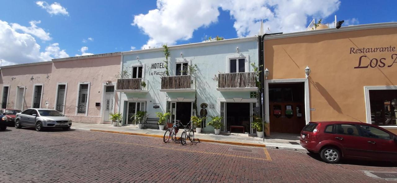 Hotel La Piazzetta Mérida Exterior foto