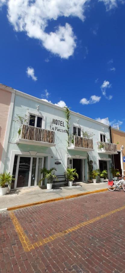 Hotel La Piazzetta Mérida Exterior foto