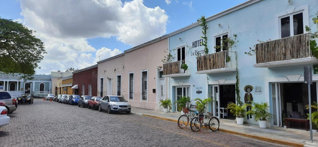 Hotel La Piazzetta Mérida Exterior foto