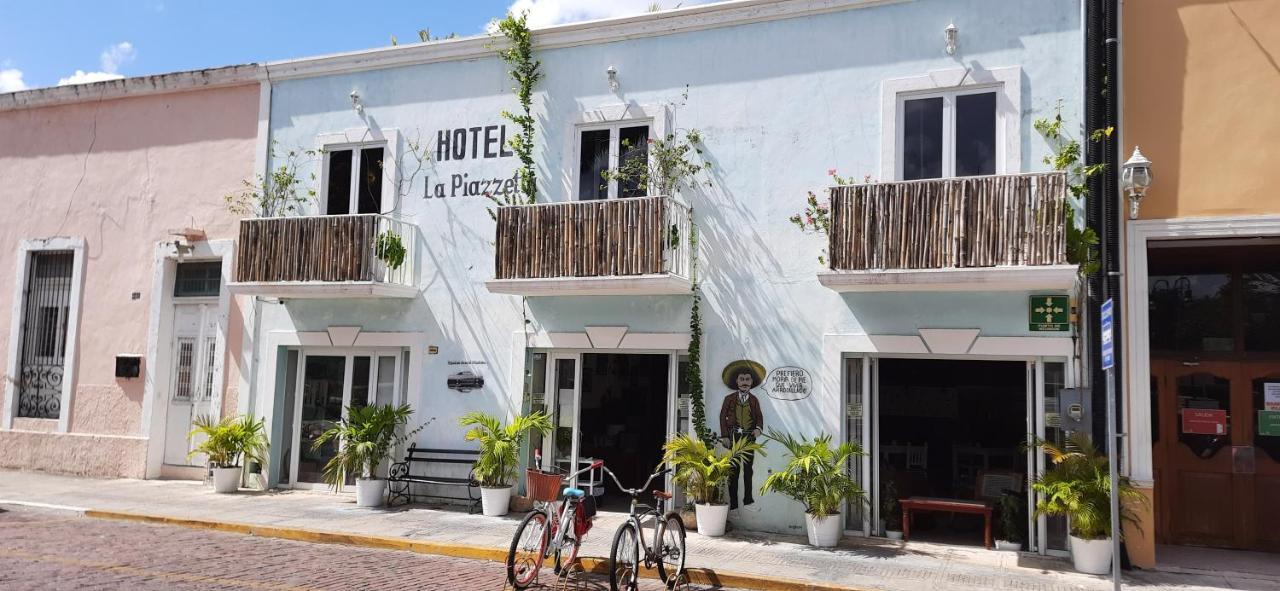 Hotel La Piazzetta Mérida Exterior foto