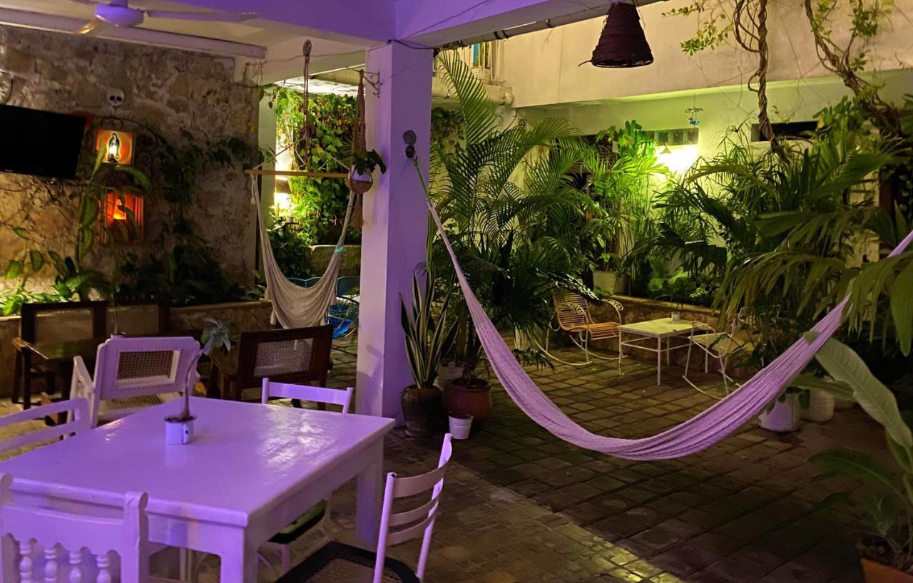 Hotel La Piazzetta Mérida Exterior foto