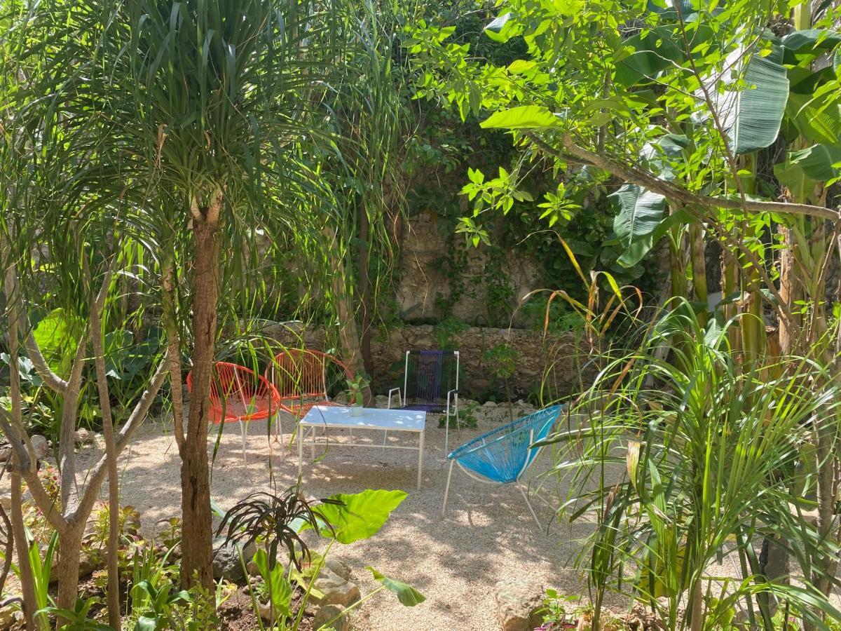 Hotel La Piazzetta Mérida Exterior foto