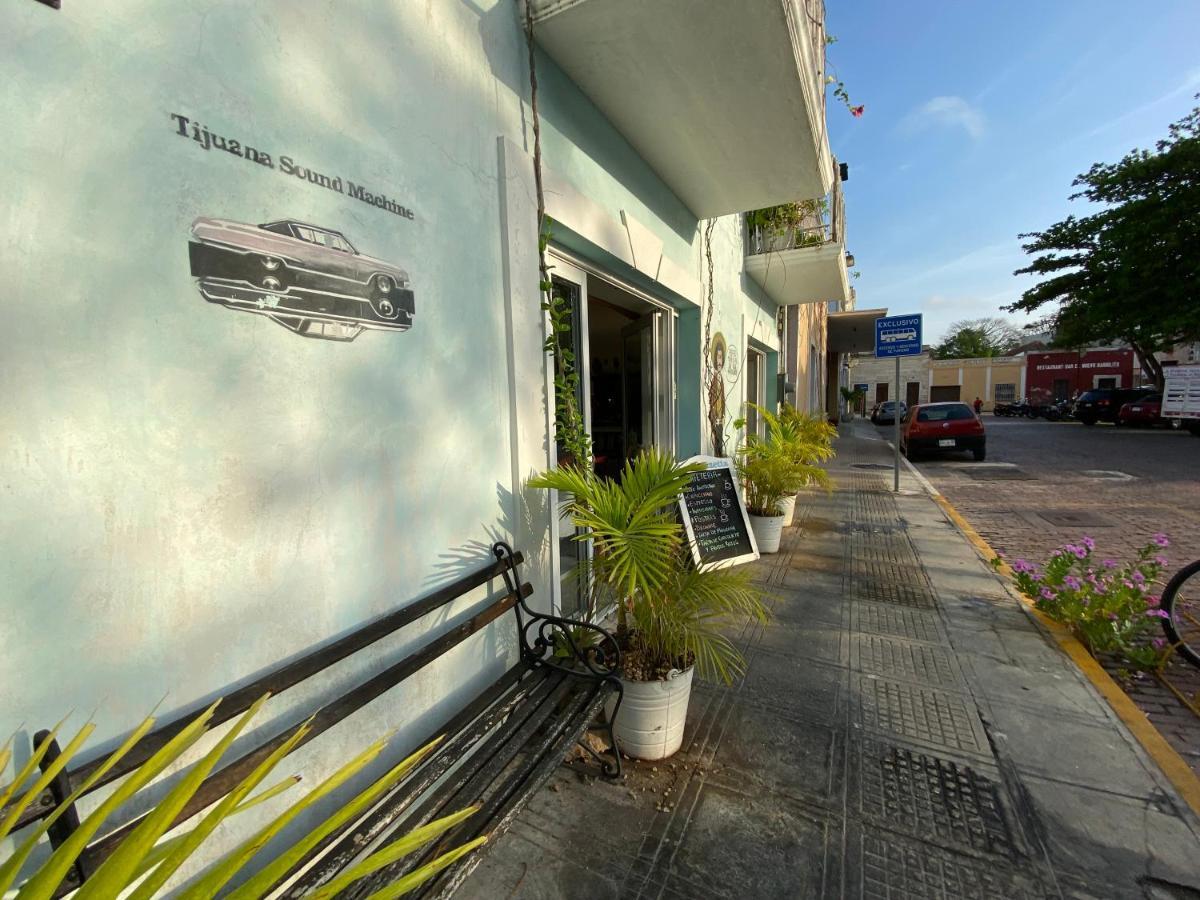 Hotel La Piazzetta Mérida Exterior foto