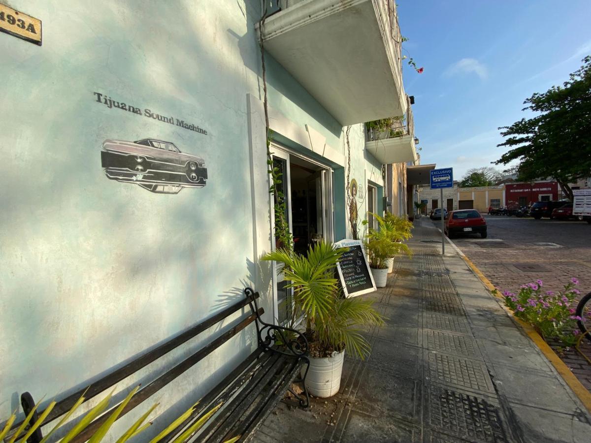 Hotel La Piazzetta Mérida Exterior foto