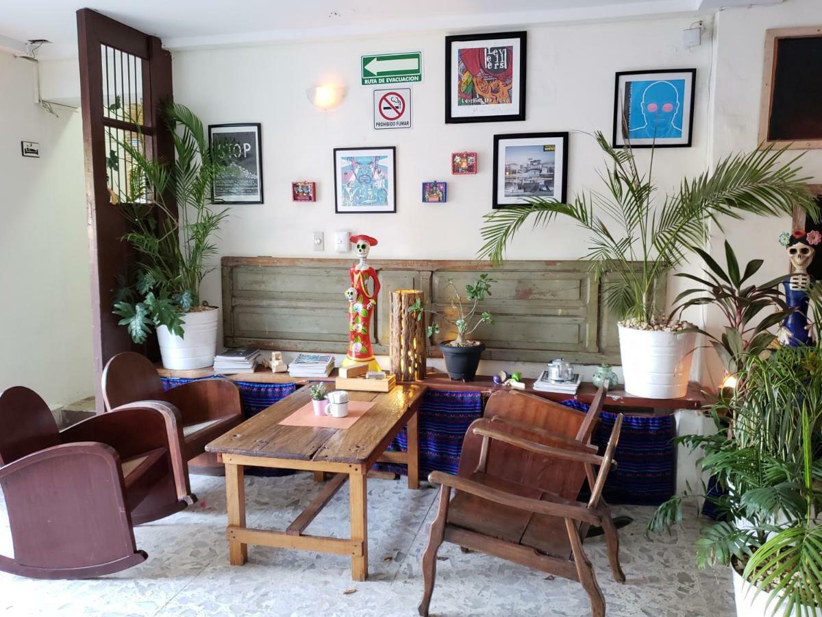 Hotel La Piazzetta Mérida Exterior foto
